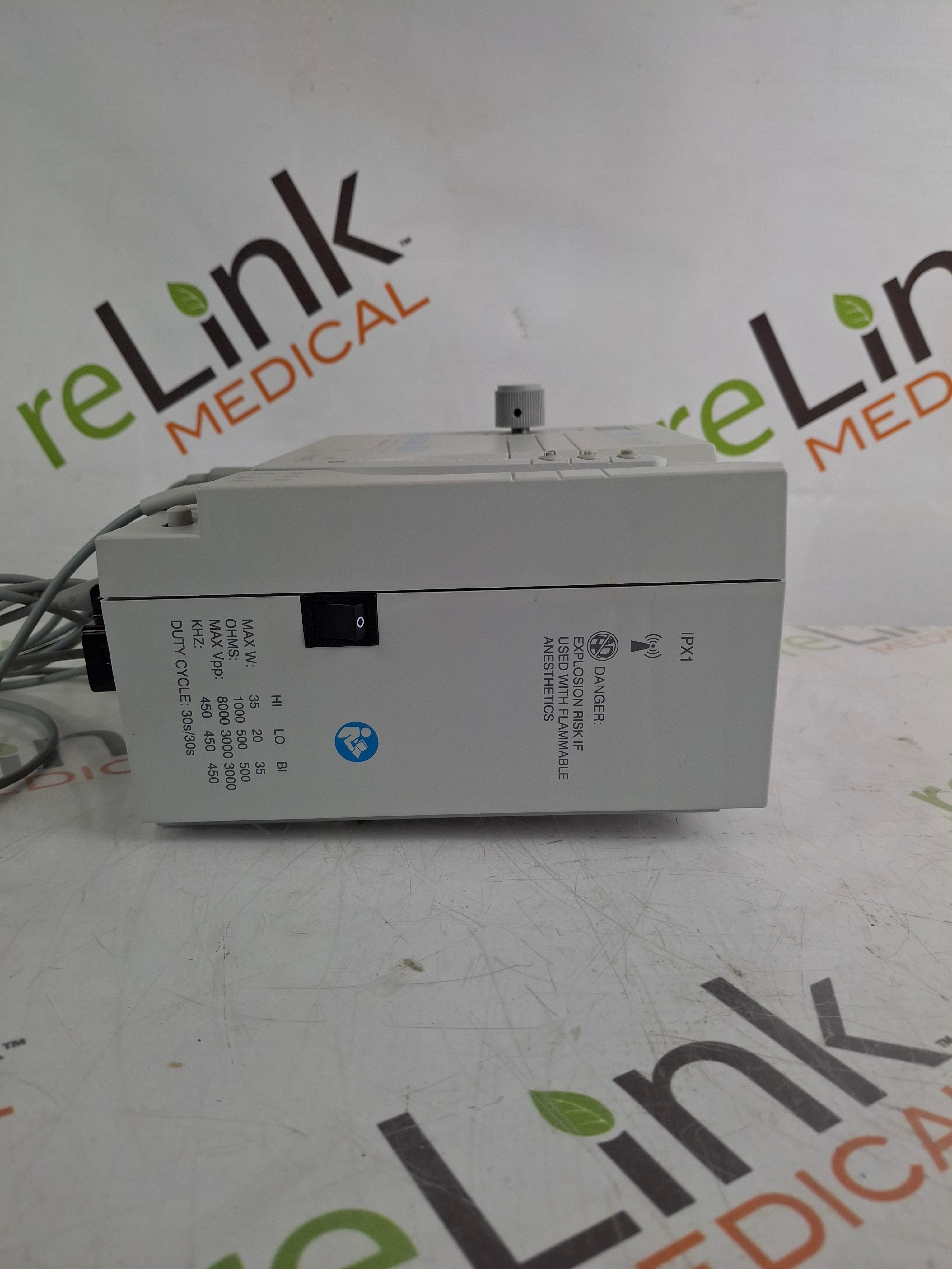 ConMed Hyfrecator 2000 Electrosurgical Unit