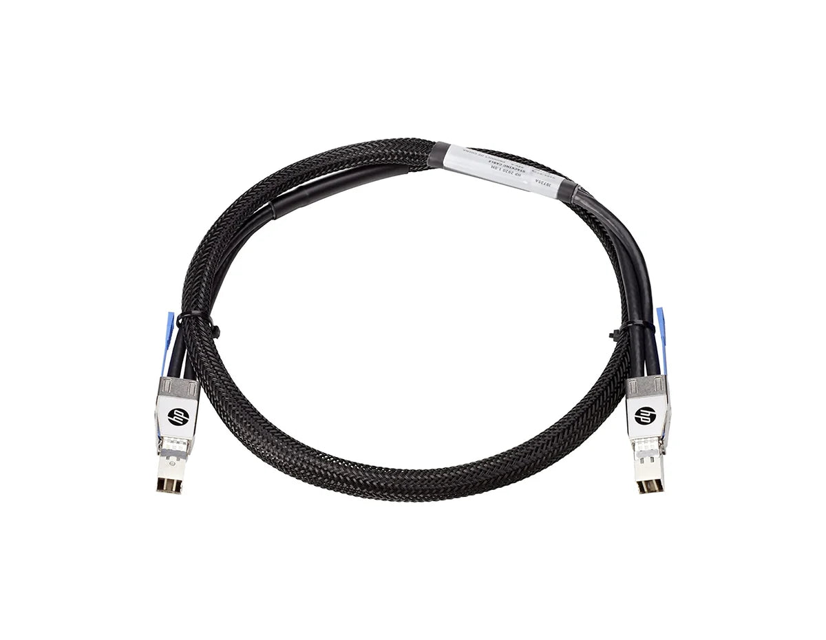 HPE Aruba Networking J9735A - 2920/2930M 1m Stacking Cable
