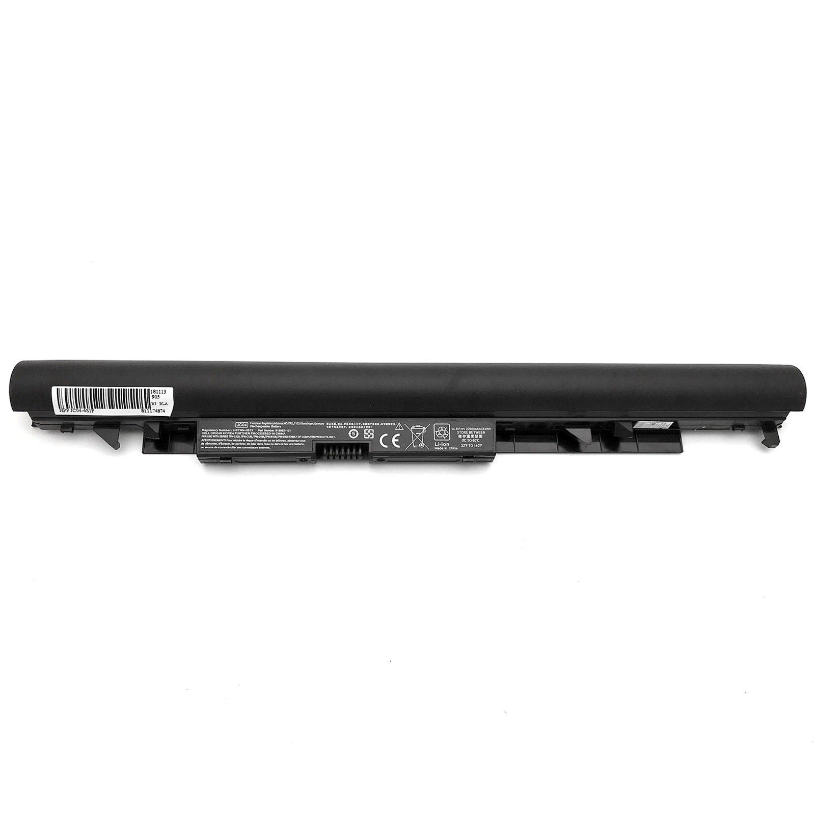 JC04 JC03 HSTNN-LB7W battery for HP Pavilion 14-BS 14-BW 15-BS 15-BW 17-BS