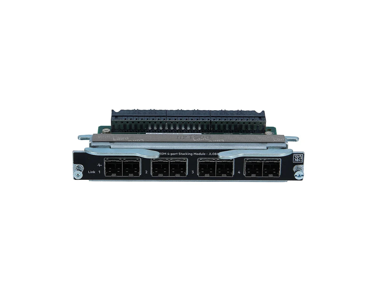 HPE Aruba Networking JL084A 3810M 4-port Stacking Module