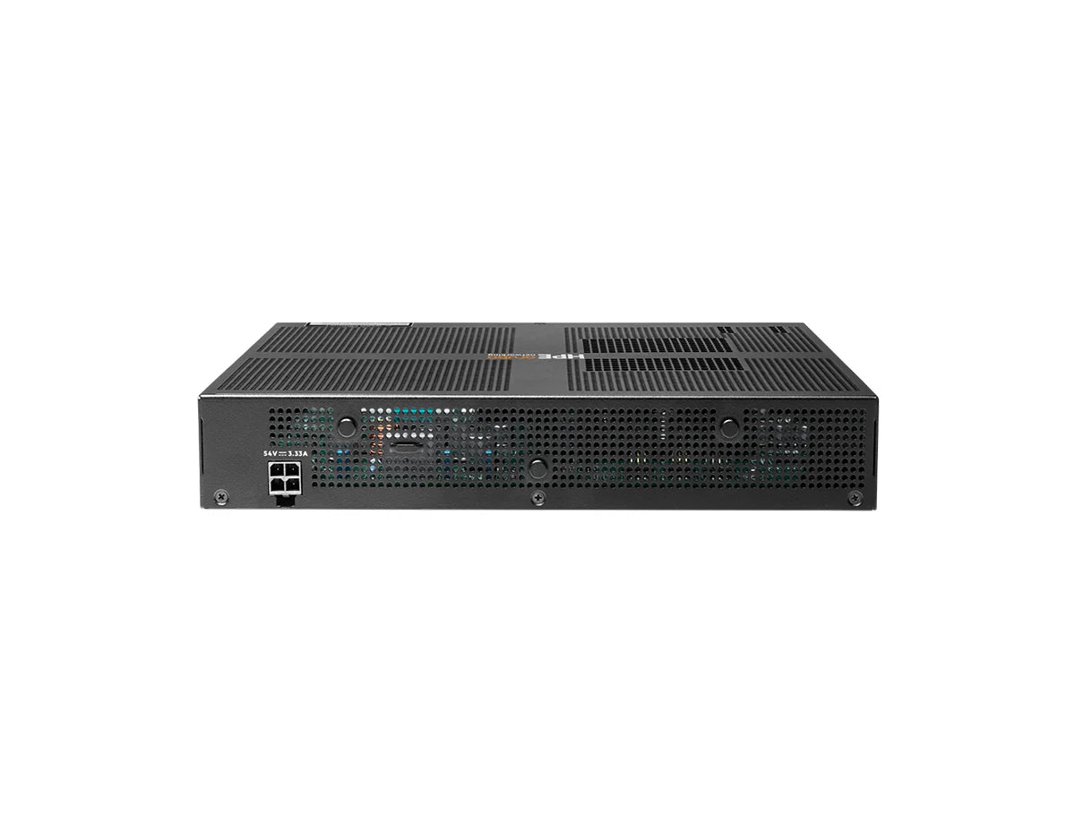 HPE Aruba Networking JL258A 2930F 8G PoE+ 2SFP+ Switch