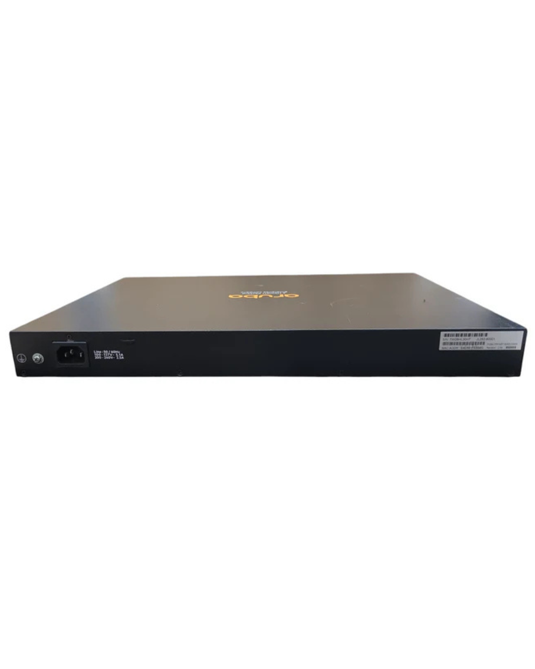 Aruba JL262A Refurbished 48-Port PoE+ Gigabit Switch 4SFP