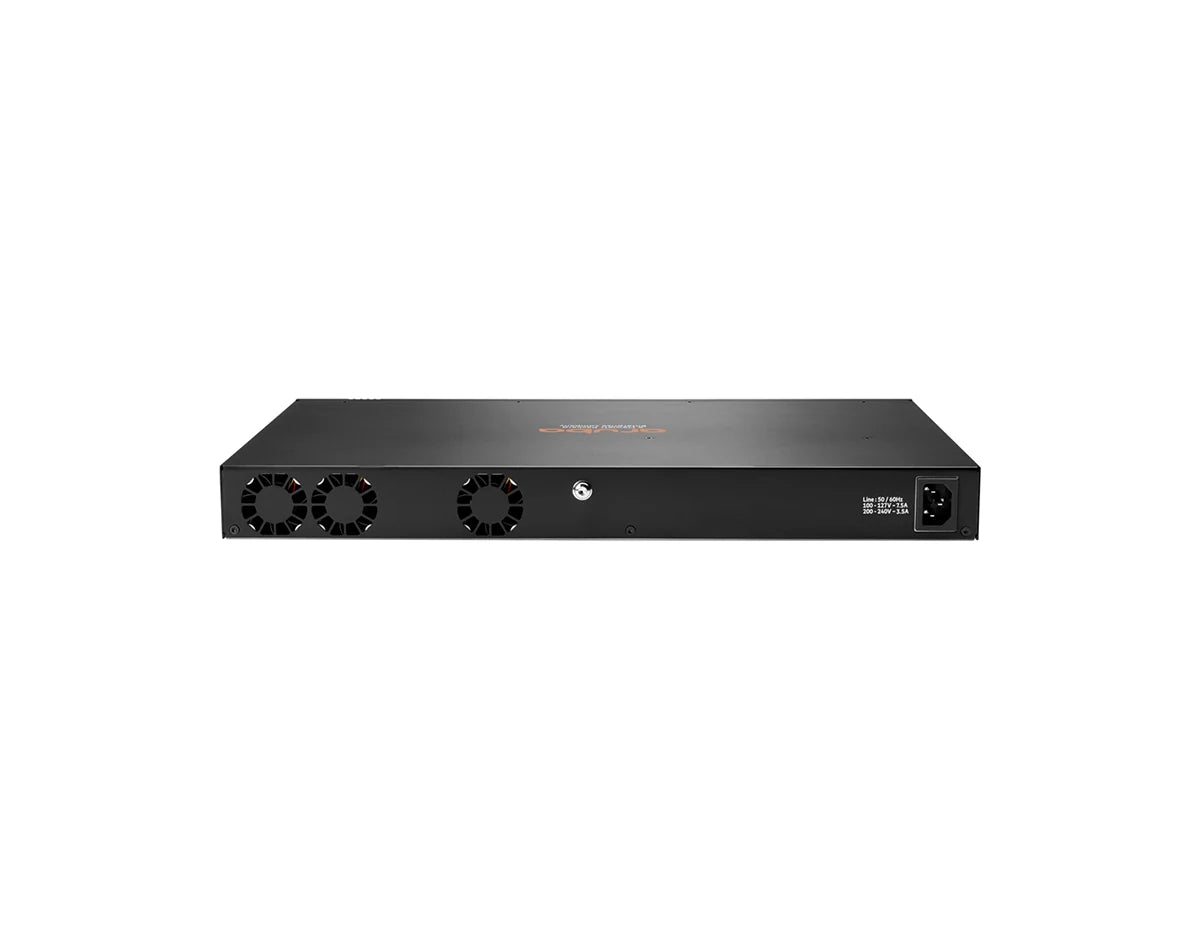HPE Aruba Networking JL724B CX 6200F 24G 4SFP+ Switch