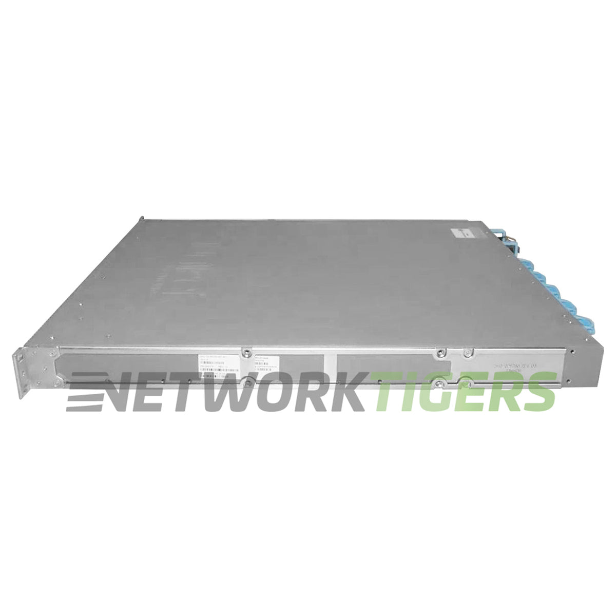 NEW Juniper QFX5100-48T-AFI 48x 10GB Copper 6x 40GB QSFP+ B-F Air Switch