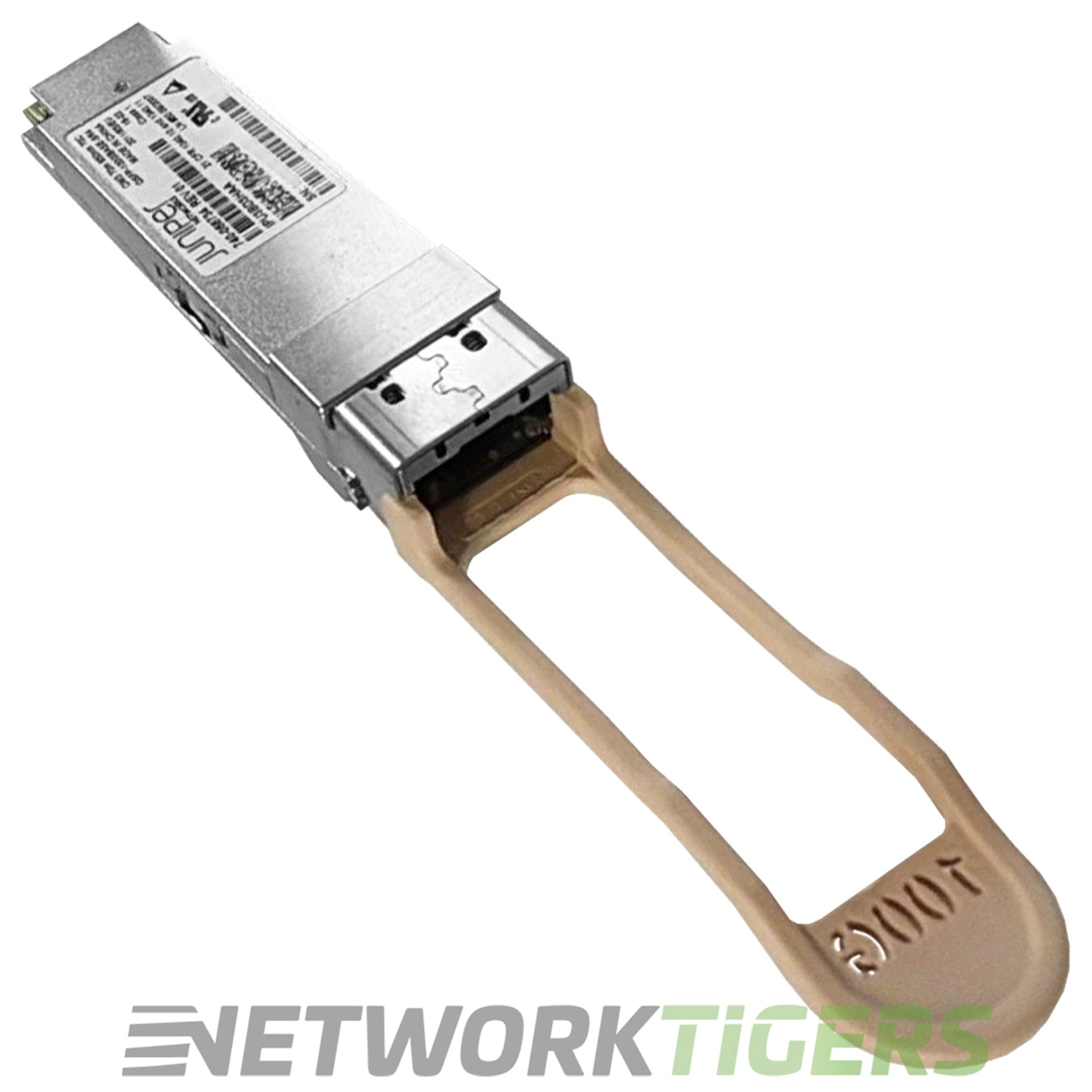 Juniper QSFP-100GBASE-SR4 100GB BASE-SR4 850nm MMF QSFP28 Transceiver