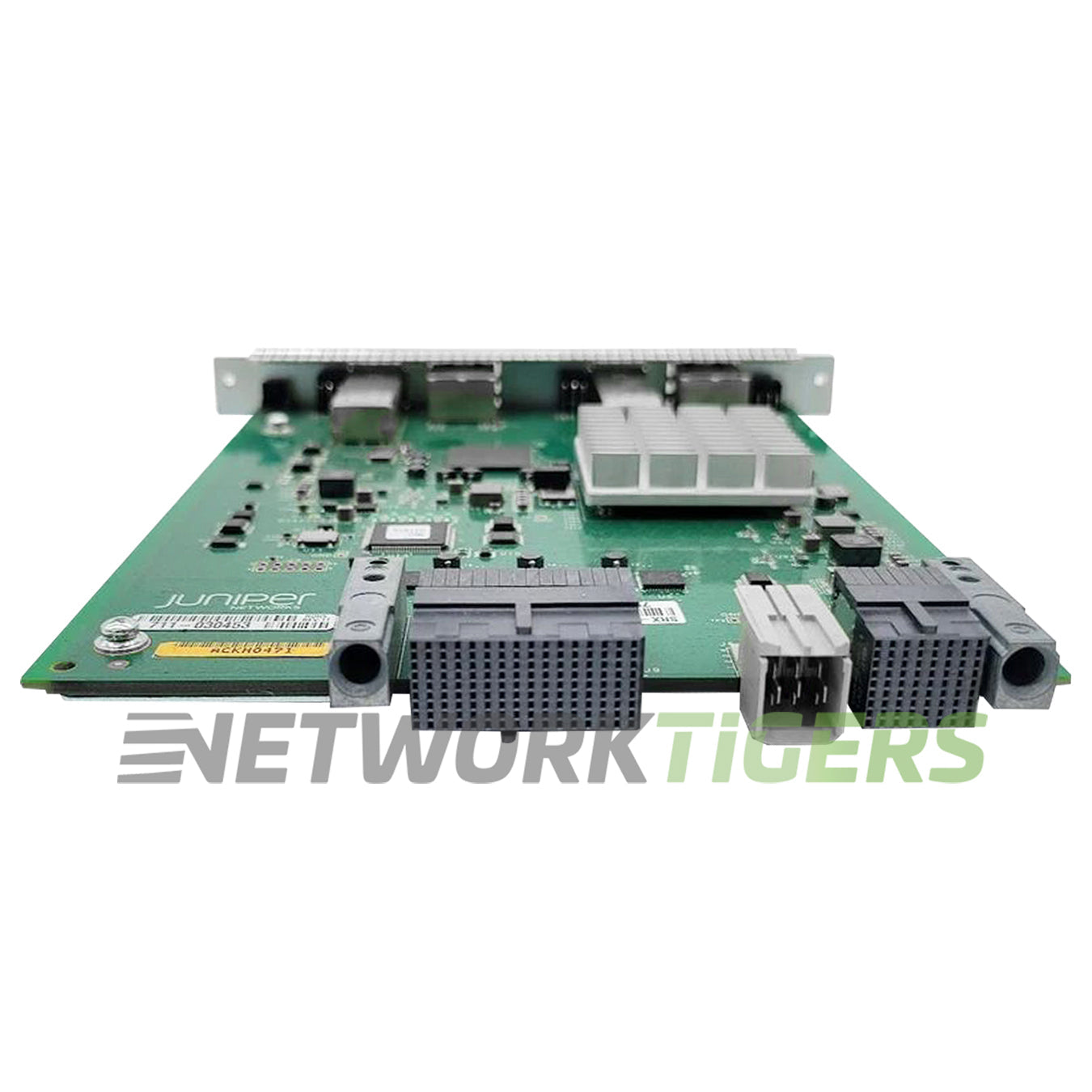 NEW Juniper SRX-GP-2XE-SFPP-TX SRX Series 2x 10GB SFP+ Services Gateway Module