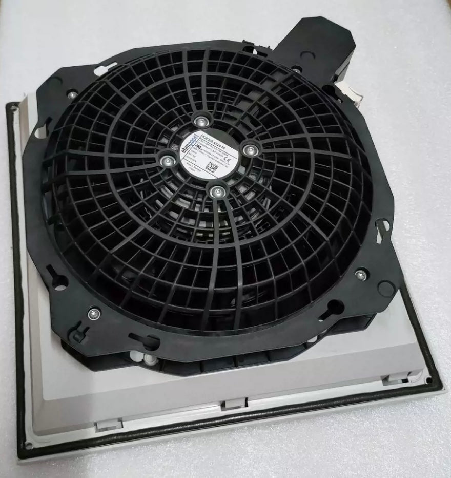 ebmpapst K2E200-AH20-05 SK3243.100 230V 50/60Hz 0.37A/0.39A 70/87W 2700/3050min 1.5uf 400VDB M2E068-CF SK3243.100 Cabinet Fan