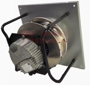 K3G310-AZ88-02 ebm-papst Centrifugal fan 3.24kW power, 4100 RPM, 3-380/480V