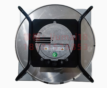 K3G355-RT01-I3/F01 ebmpapst Centrifugal fan 0.75KW 230V 3.3A 2100RPM