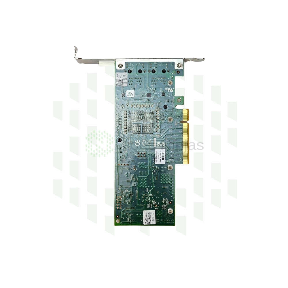 Dell Intel X540-T2 Dual Port 10GbE RJ45 PCIe NIC