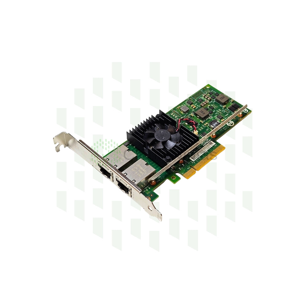 Dell Intel X540-T2 Dual Port 10GbE RJ45 PCIe NIC
