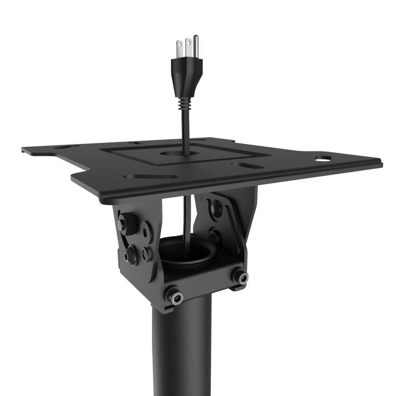 Kanto Back-to-Back Dual Screen TV Ceiling Mount for 40" to 80" TVs