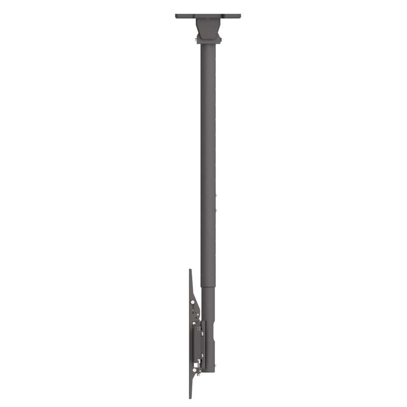 Kanto Outdoor Ceiling TV Mount for 37-inch to 70-inch TVs, Galvanized