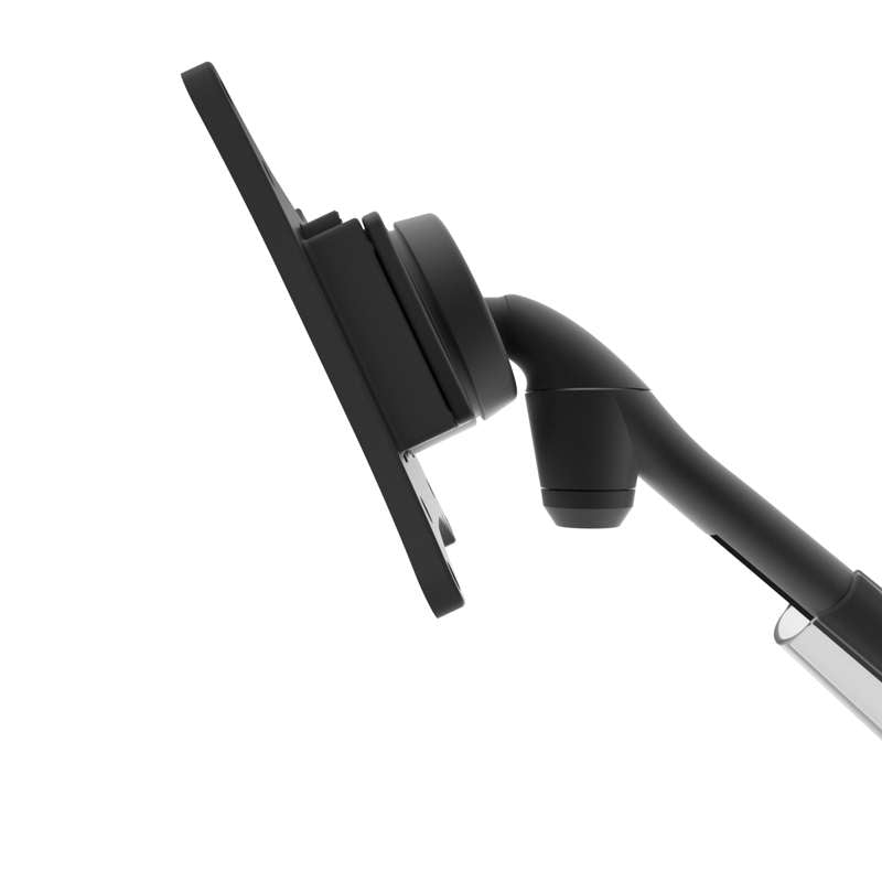 Kanto Single-Monitor Gas Shock Desktop Mount for 17-inch to 32-inch Displays - Black