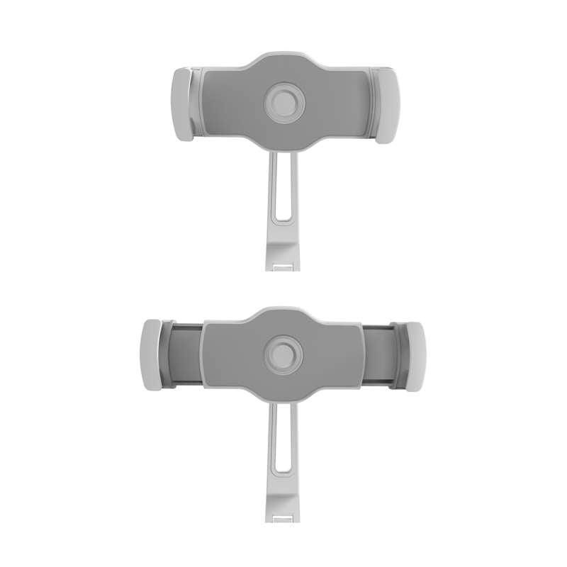 Kanto Universal Phone and Tablet Stand with Mounting Bracket / Folding Legs - White