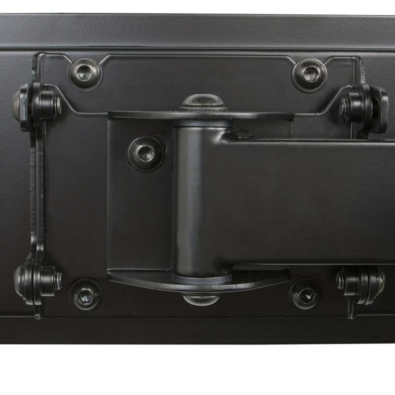 Kanto Full Motion Mount with Adjustable Pivot Point for 30-inch to 60-inch TVs - Black