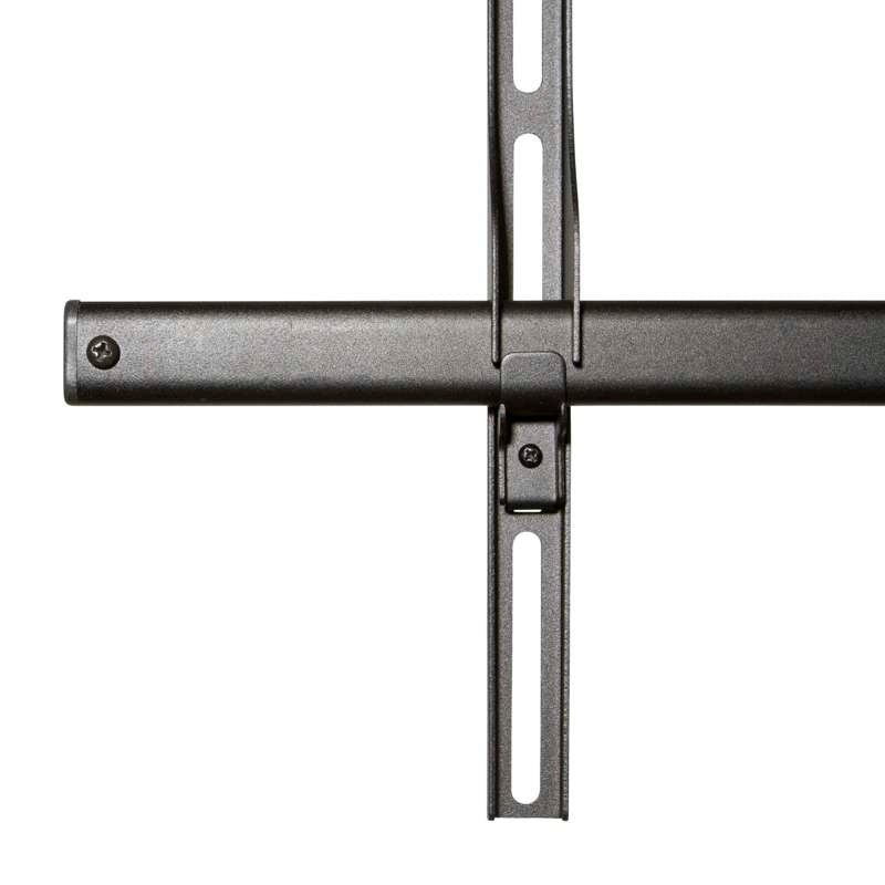 Kanto Full Motion TV Wall Mount for 50" - 100" TVs, Black