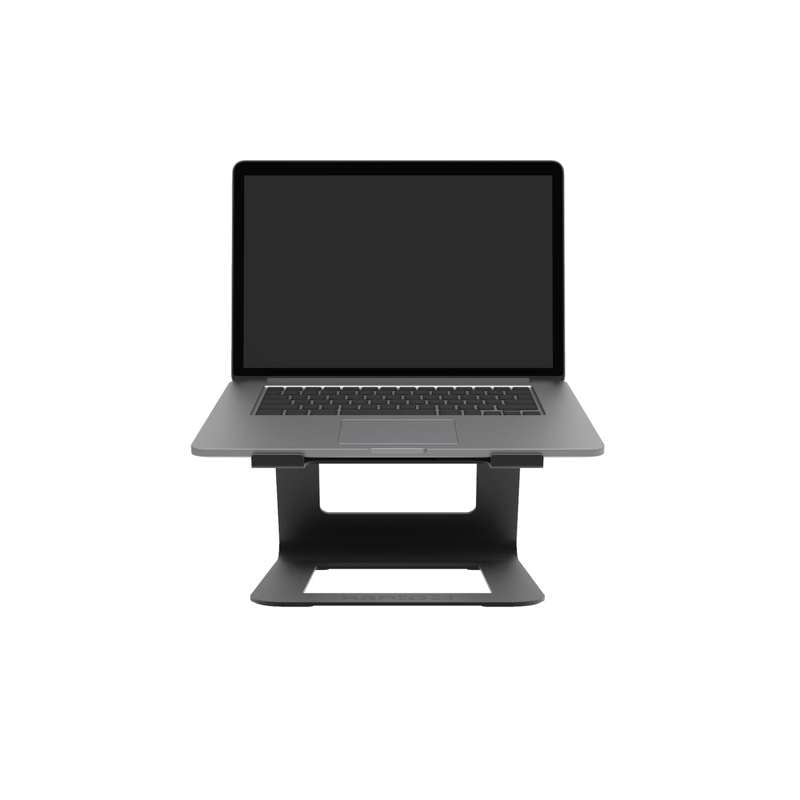 Kanto Ergonomic Universal Riser Laptop Stand - Black