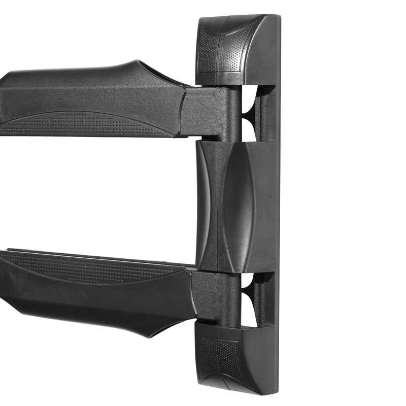 Kanto Full Motion Mount for 26-inch to 55-inch TVs - Black