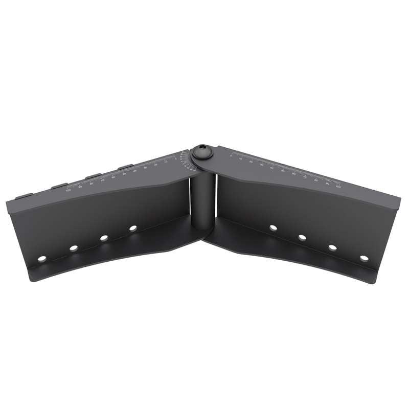 Kanto Extrusion Angled Connector for MBC and MBW Menu Boards