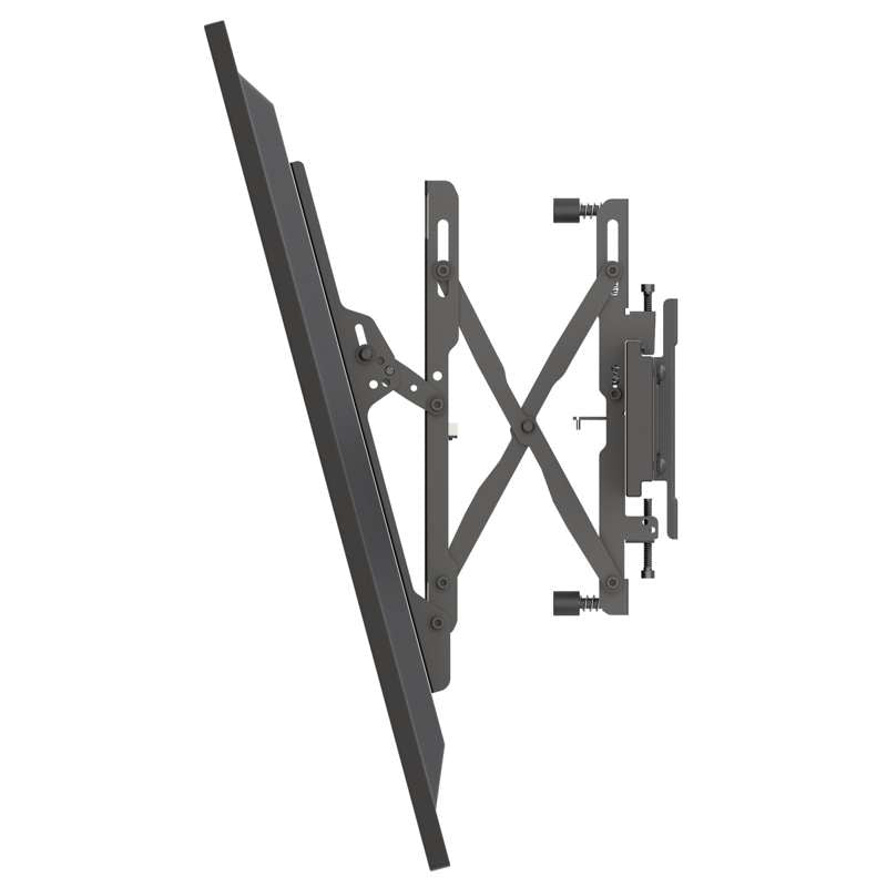 Kanto Menu Board Wall Mount System with Tilting Arms for 40" - 60" TVs