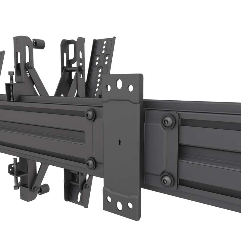 Kanto Menu Board Wall Mount System with Tilting Arms for 40" - 60" TVs