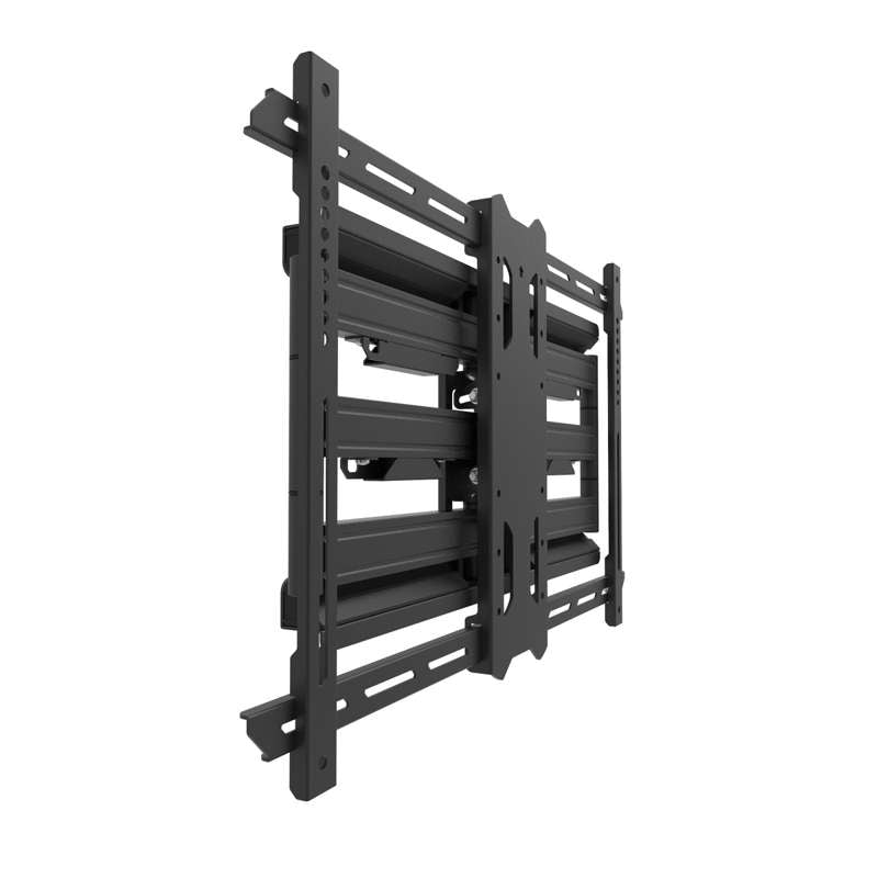 Kanto Outdoor Full Motion TV Wall Mount for 37-inch to 75-inch TVs - Galvanized