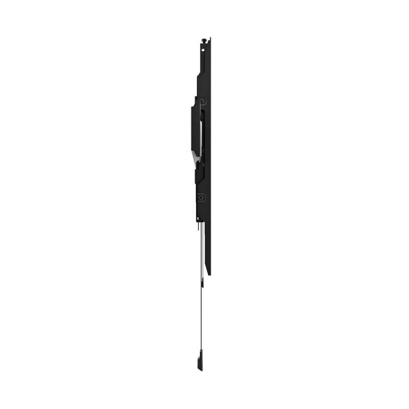 Kanto Fixed Low-Profile TV Wall Mount for 40-inch to 90-inch TVs - Black