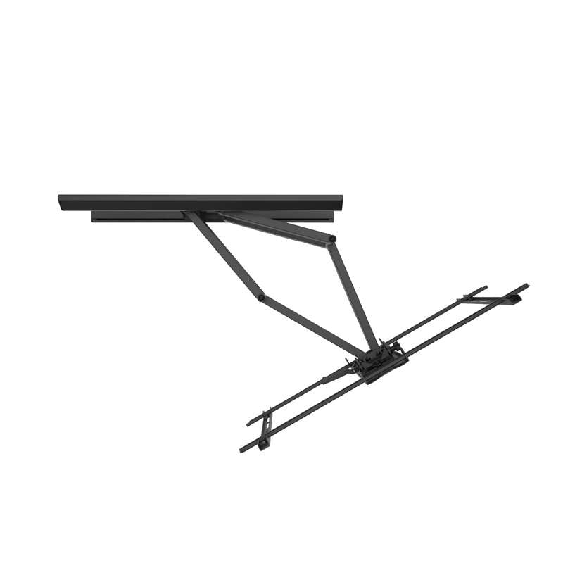 Kanto Pro Series Full Motion TV Wall Mount with Adjustable Offset for 55" - 120" TVs