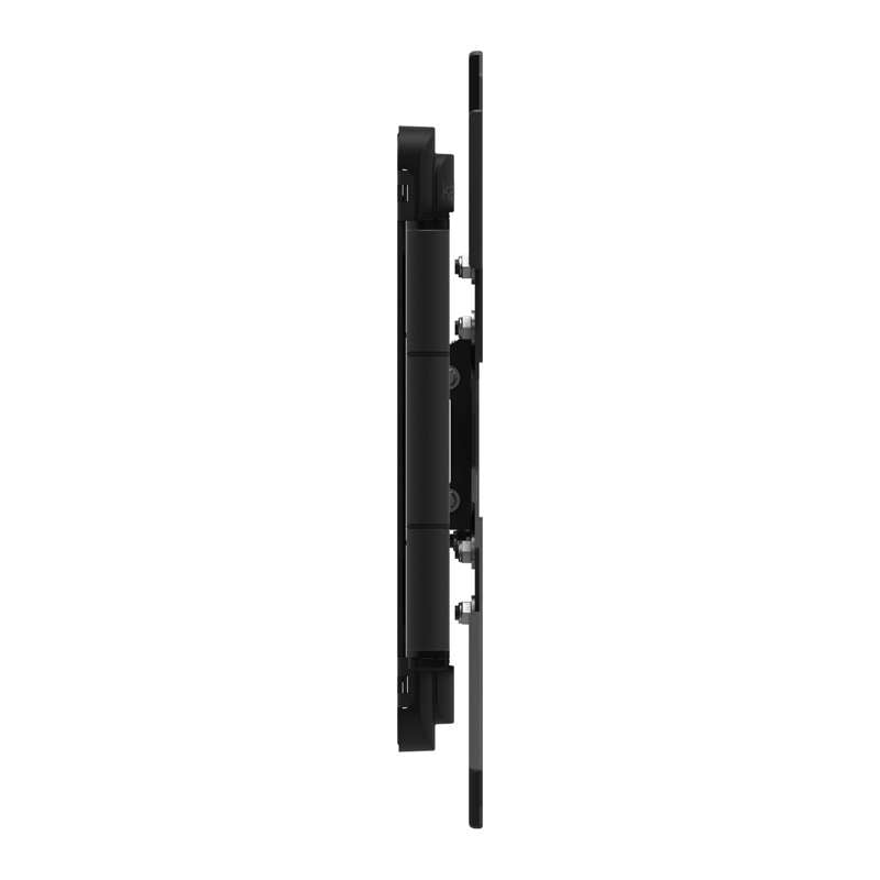 Kanto Outdoor Full Motion TV Wall Mount for 37-inch to 60-inch TVs -Galvanized