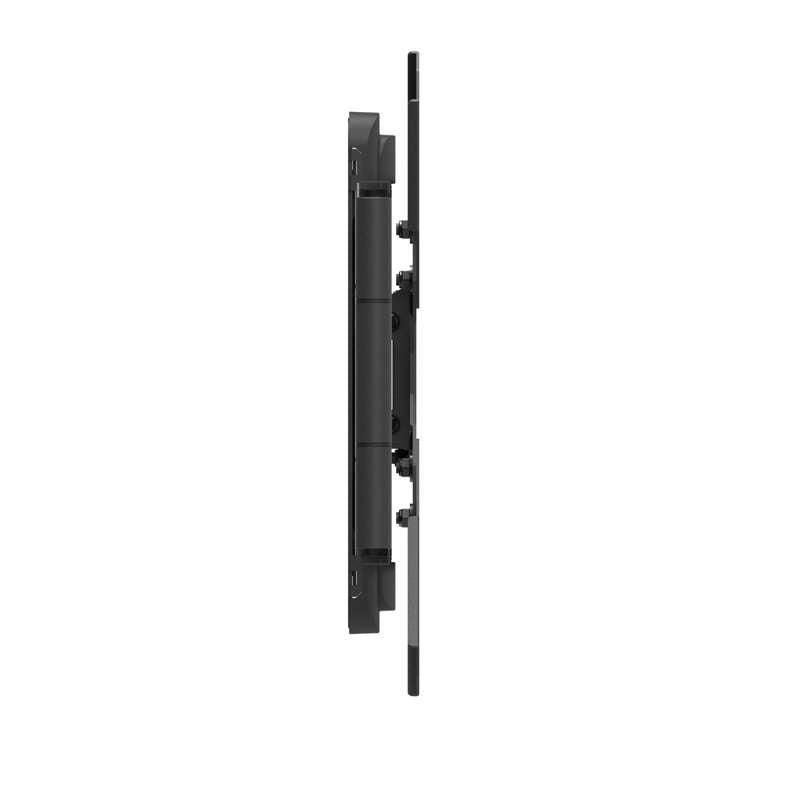 Kanto Full Motion TV Wall Mount for 37-inch to 60-inch TVs - Black
