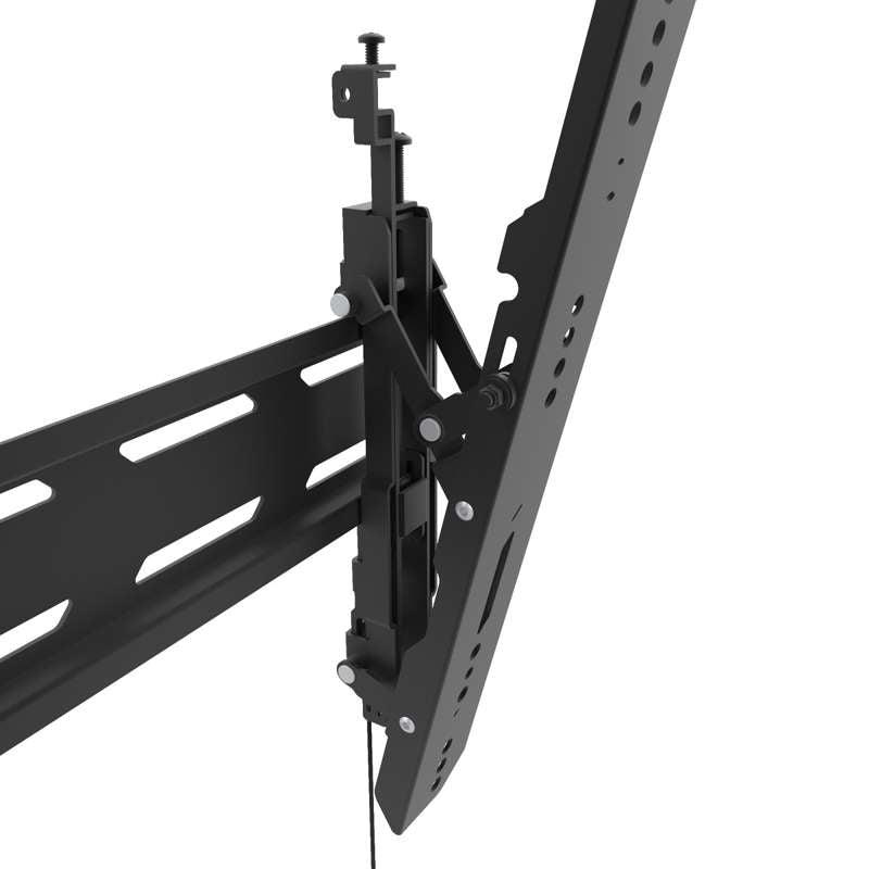 Kanto Tilting TV Mount for 32-inch to 90-inch TVs - Black