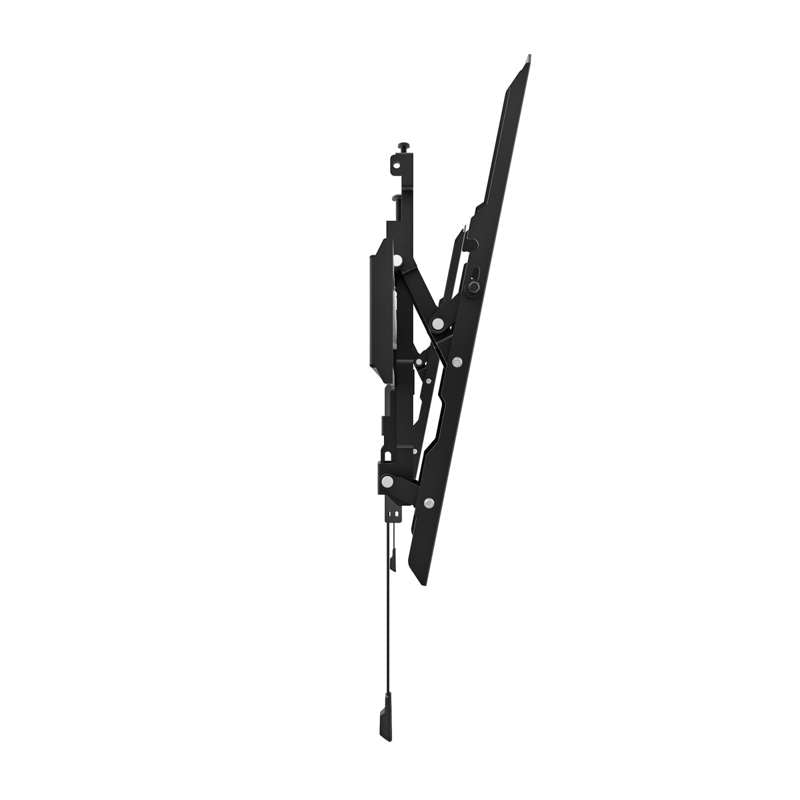 Kanto Tilting Low-Profile TV Mount for 40-inch to 90-inch TVs - Black