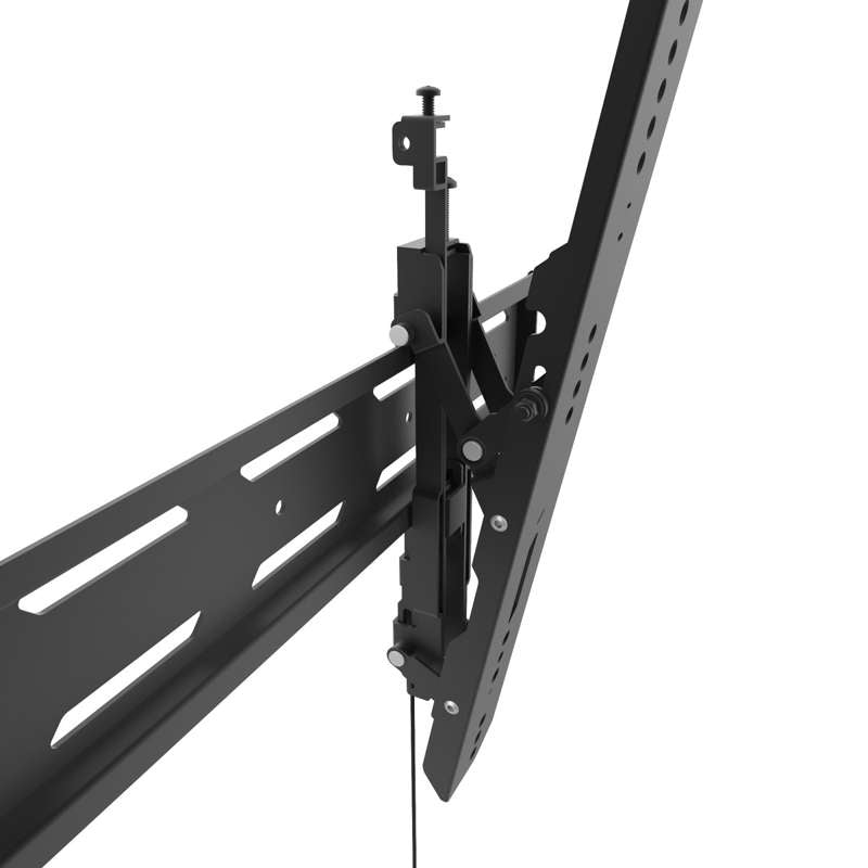 Kanto Tilting Low-Profile TV Mount for 40-inch to 90-inch TVs - Black