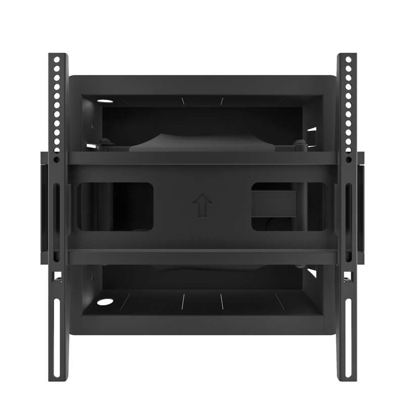 Kanto Recessed In-Wall Full Motion TV Mount for 32-inch to 55-inch TVs