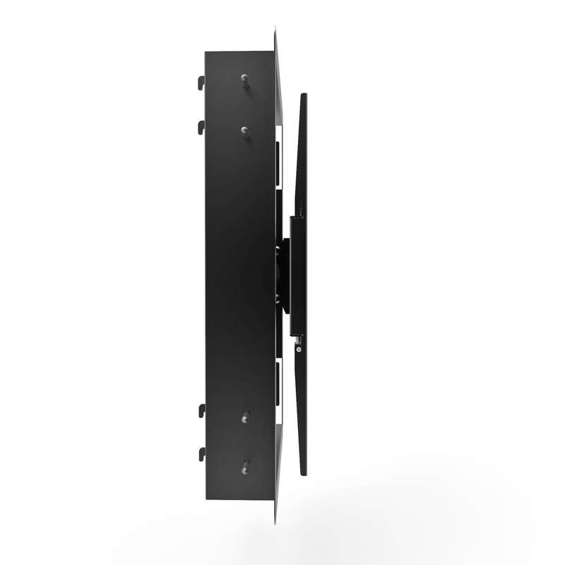 Kanto Recessed In-Wall Full Motion TV Mount for 46-inch to 80-inch TVs