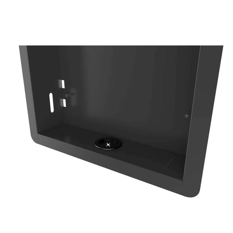 Kanto Pro Series Recessed In-wall Full Motion Articulating TV Mount for 65" - 90" TVs