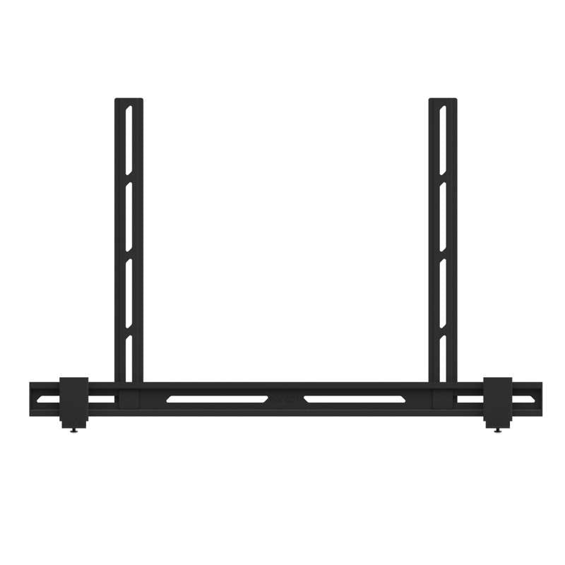 Kanto Universal Sound Bar TV Mount - Black