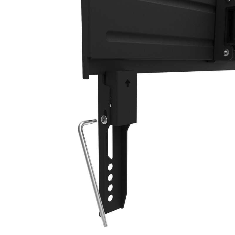 Kanto Full Motion Anti-Theft Security TV Mount for 37-inch to 65-inch TVs