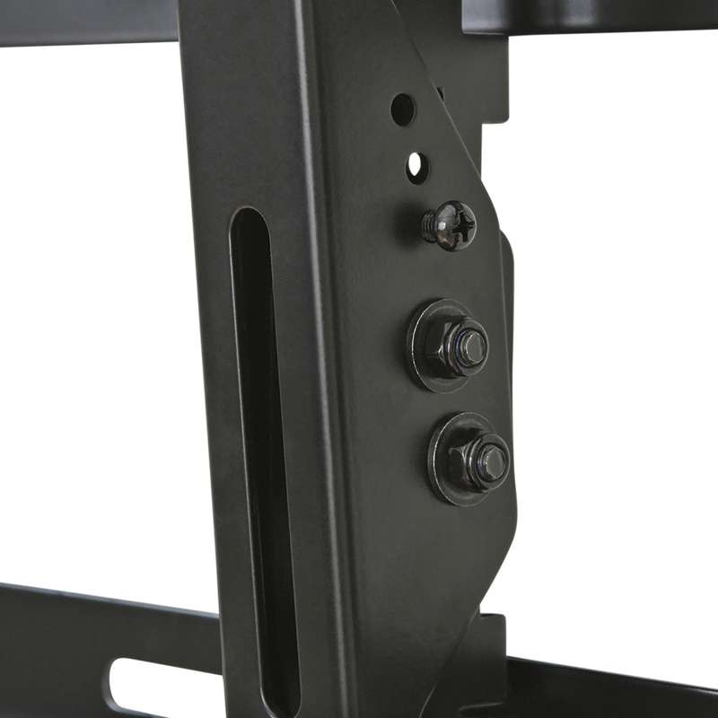 Kanto Tilting TV Mount for 37-inch to 70-inch TVs - Black