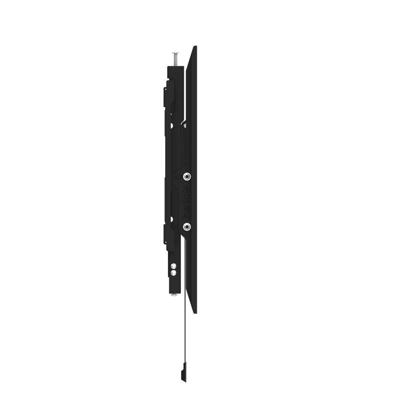 Kanto Extendable Tilting Outdoor Weatherproof Locking TV Wall Mount for 45" to 100" TVs