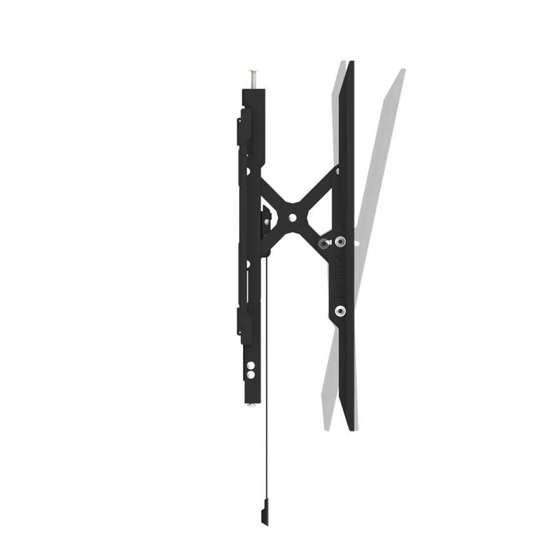 Kanto Extendable Tilting Outdoor Weatherproof Locking TV Wall Mount for 45" to 100" TVs