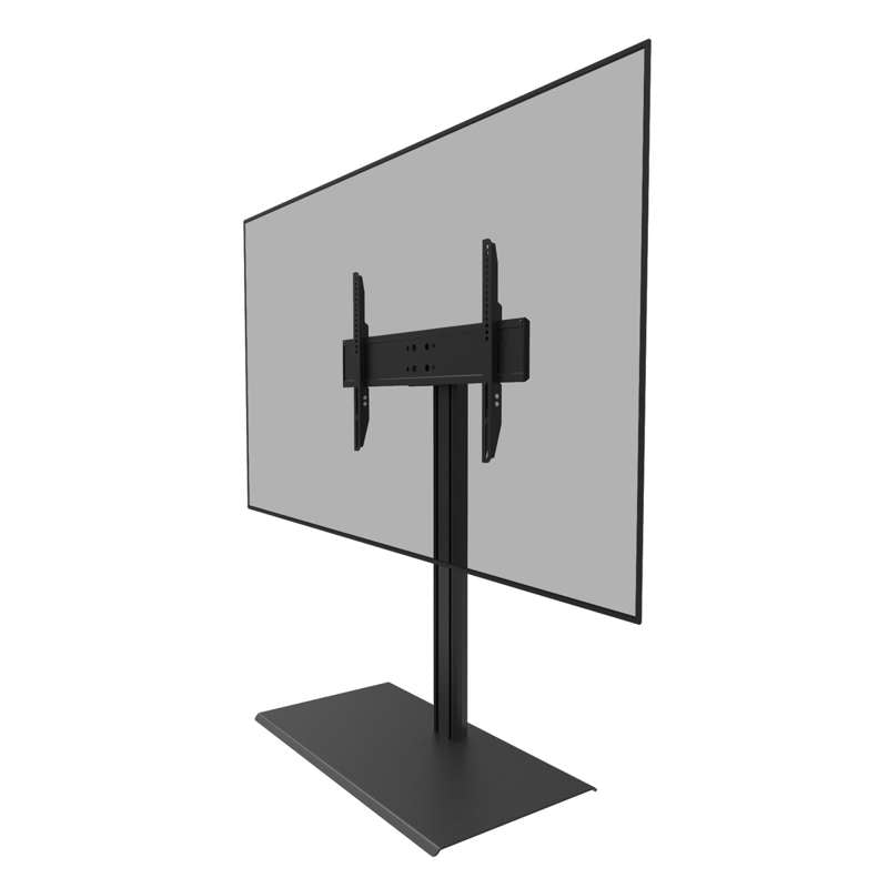 Kanto Height Adjustable and Swiveling Tabletop TV Stand for 40" - 90" TVs