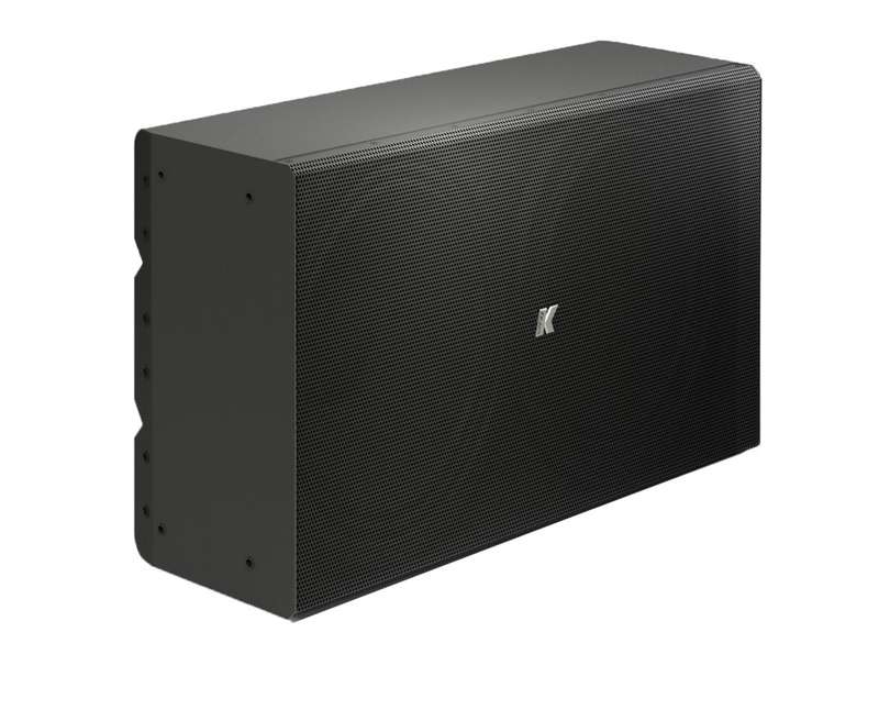 K-array Rumble-KU210 Ultra-Thin High-Performance Passive Subwoofer