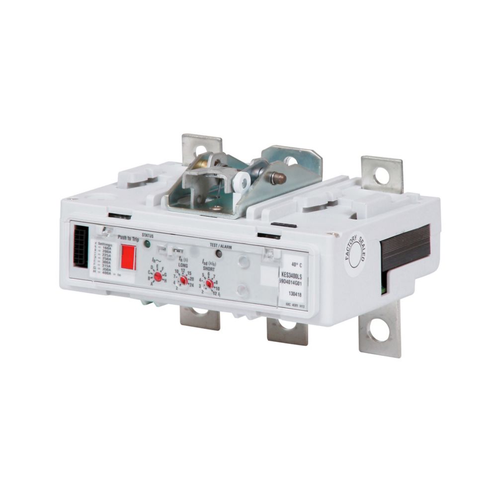 KES3250LSI | Eaton Series C 250A K-Frame Electronic Trip Unit LSI