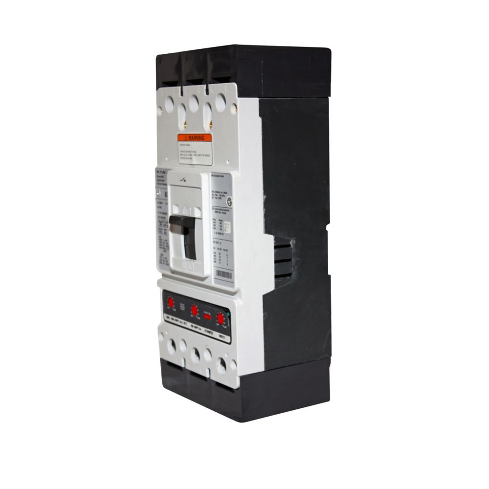 KG3400 | Eaton 400A K-Frame Engine Generator Molded Case Circuit Breaker 600VAC