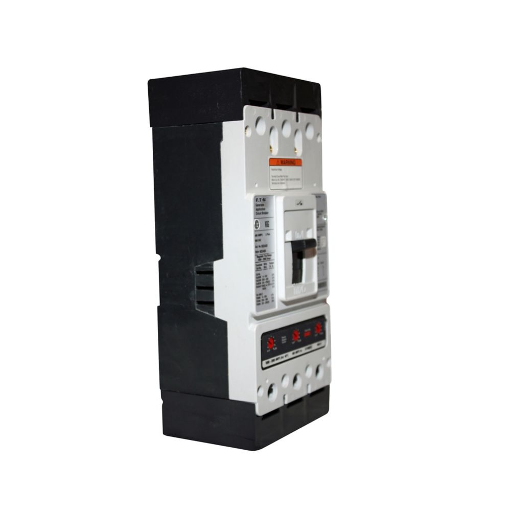 KG3400 | Eaton 400A K-Frame Engine Generator Molded Case Circuit Breaker 600VAC