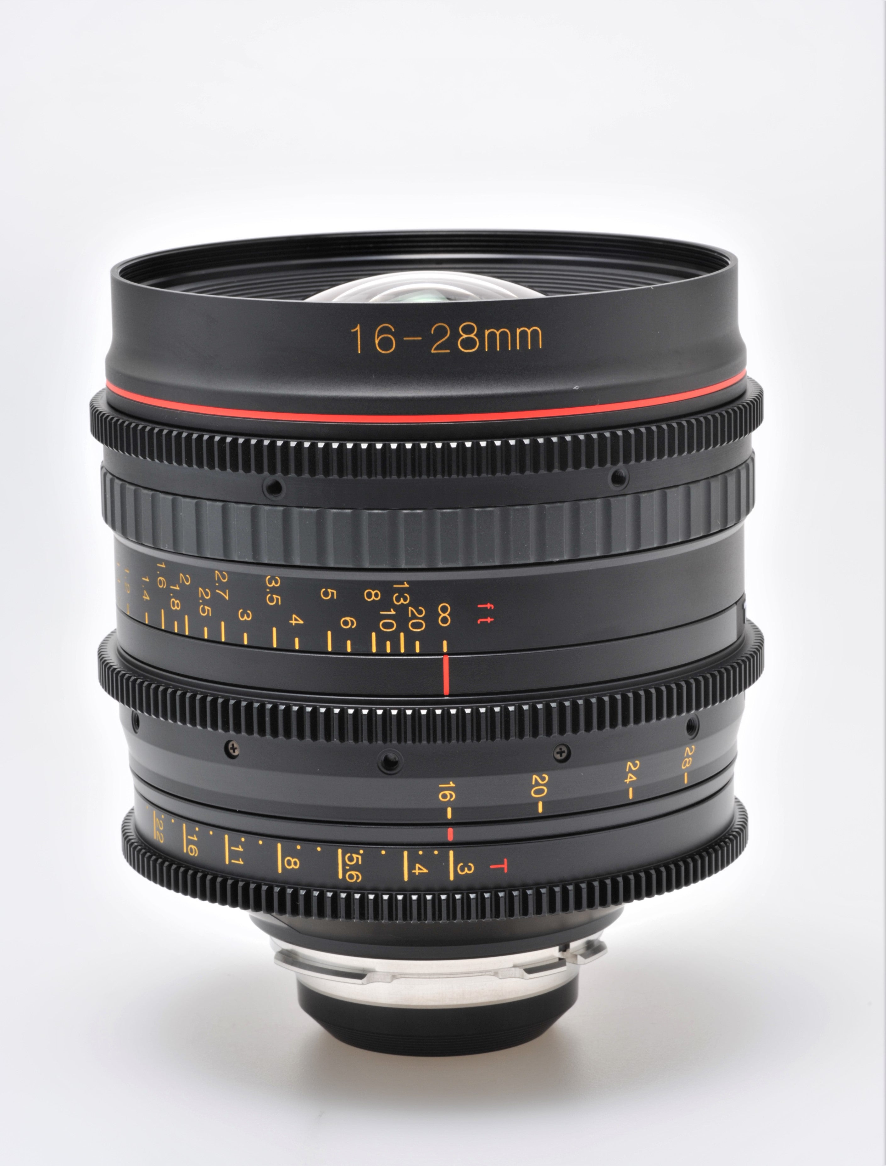 Tokina Cinema Vista 16-28mm II T3 Wide-Angle Zoom Lens (E Mount)