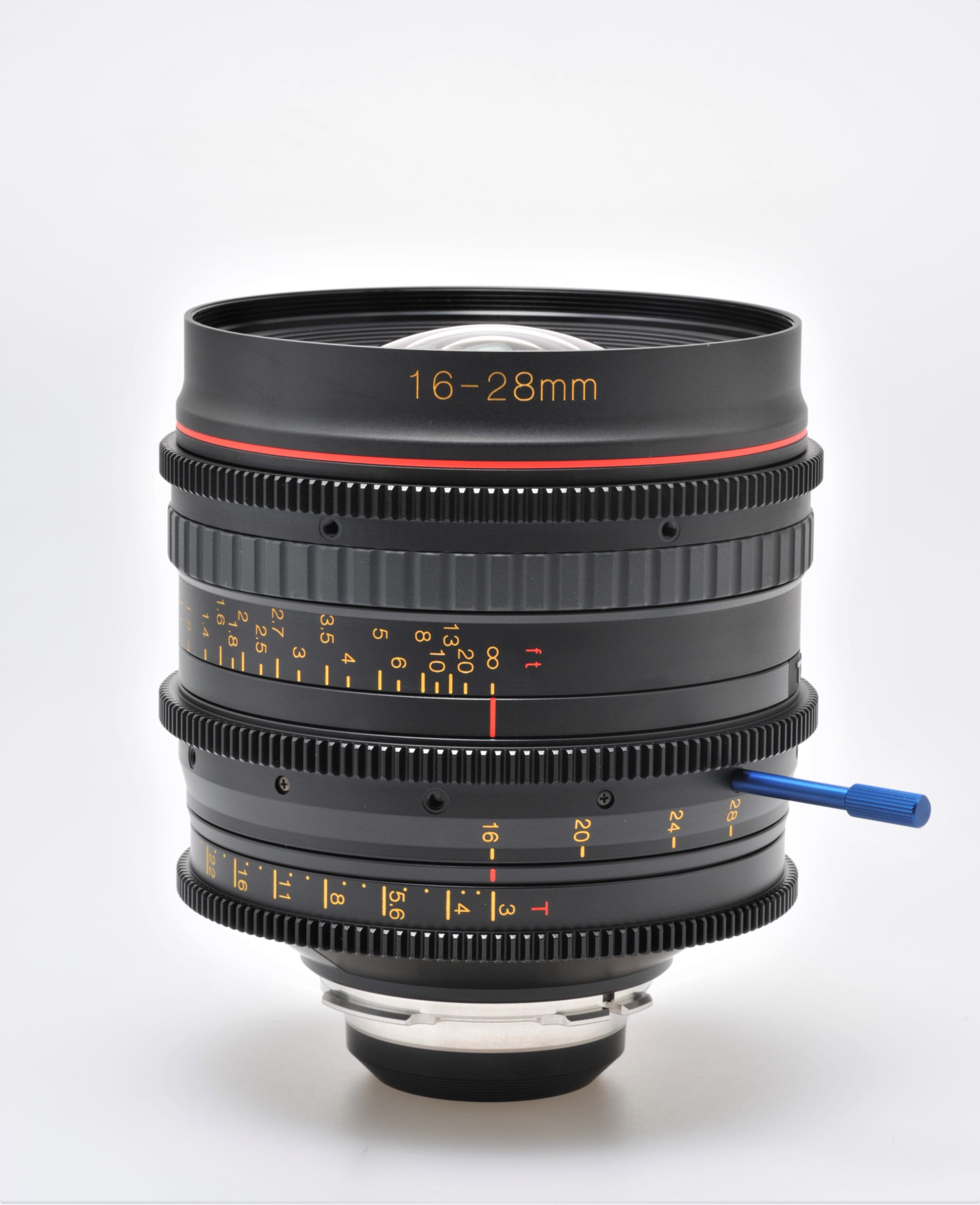 Tokina Cinema Vista 16-28mm II T3 Wide-Angle Zoom Lens (E Mount)