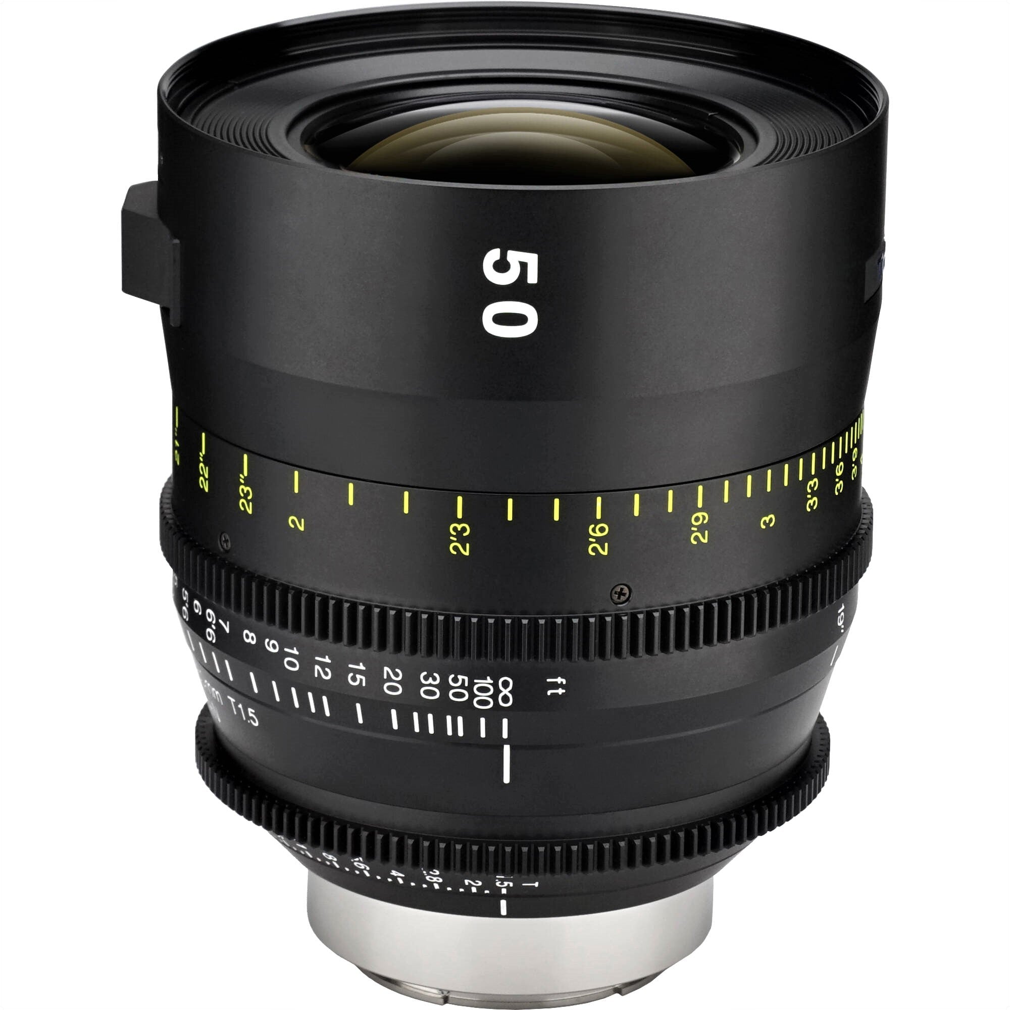 Tokina 50mm T1.5 Cinema Vista Prime Lens (EF Mount)